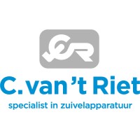 C. van 't Riet Zuiveltechnologie B.V. logo - Similar company to Spiram