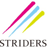Striders Corporation logo - Similar company to Nippotica Corporation