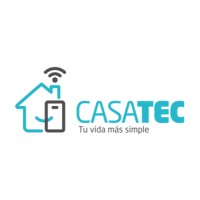 Casatec logo - Similar company to Onebittech