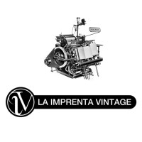 La Imprenta Vintage logo - Similar company to Recco Imprenta