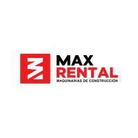 MAX Rental Perú logo - Similar company to Max Rental