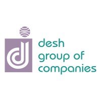 Desh Group of Companies logo - Similar company to Arunima Group