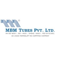 MBM TUBES PRIVATE LIMITED logo - Similar company to Divine Tubes Pvt Ltd