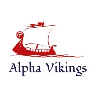 Alpha Vikings logo - Similar company to Td.Now