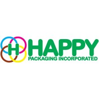 Happy Packaging Incorporated logo - Similar company to Happy Packaging Limited