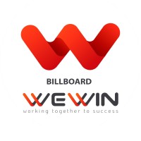 Quảng cáo Billboard WeWin logo - Similar company to Hcom