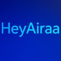 HeyAiraa logo - Similar company to Vdocs