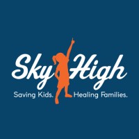 Sky High for Kids logo - Similar company to Ronald Mcdonald House Charities Greater Houston