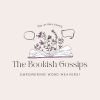 The Bookish Gossips logo - Similar company to Smashbearpublishing