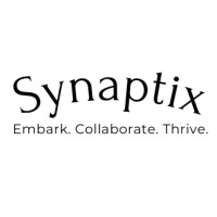 Synaptix logo - Similar company to Roadsprep