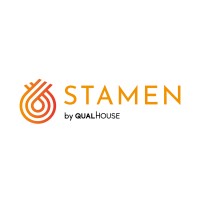 Stamen by Qualhouse logo - Similar company to Alma Cook