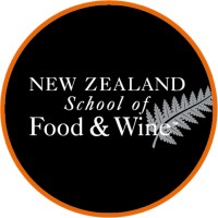 New Zealand School of Food and Wine logo - Similar company to Roti Bros
