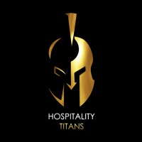 Hospitality Titans ™️ logo - Similar company to Tiny Trends