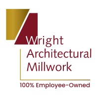 Wright Architectural Millwork logo - Similar company to New York Custom Interior Millwork Corp.