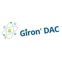 Dispositif d'appui à la coordination 33 - Giron'DAC logo - Similar company to Physiopraxis - Santé, Mouvement, Prévention