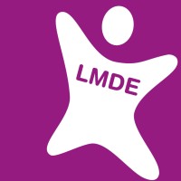 LMDE logo - Similar company to Mba Mutuelle