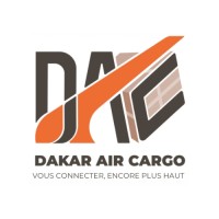 Dakar Air Cargo logo - Similar company to Sam Airways