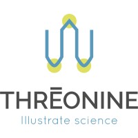 THREONINE logo - Similar company to We-Met Platform