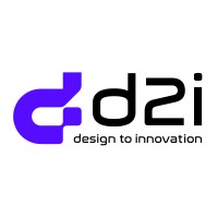 Design to Innovation(D2I) logo - Similar company to Uniqconn