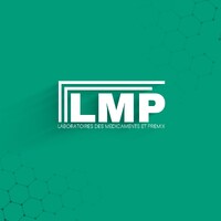 LMP Laboratoires des Médicaments et Prémix logo - Similar company to Enscl Activités