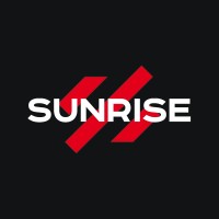 Sunrise logo - Similar company to Human Sunrise