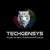Techgensys logo - Similar company to Bluebee