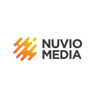 Nuvio Media logo - Similar company to M3 Makelaars