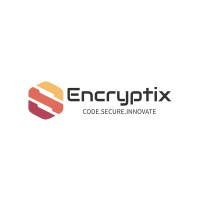 Encryptix logo - Similar company to Hubblemind
