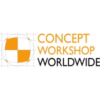 Concept Workshop logo - Similar company to Solscents