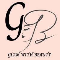glam with beauty logo - Similar company to Glazed Beauty