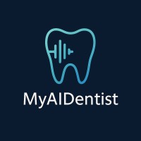 MyAiDentist logo - Similar company to Smart Interview Coach