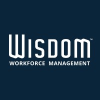 Wisdom WFM logo - Similar company to Mpower Technologies