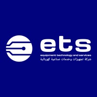 Sarl ETS (Equipment Technology and Services) logo - Similar company to Sarl Ets