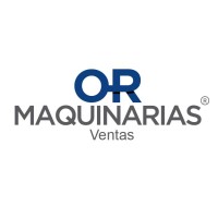 OR Maquinarias ventas logo - Similar company to Cftm Uni