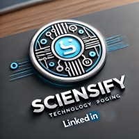 Sciensify logo - Similar company to Vc Solution