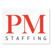 PM Staffing logo - Similar company to Real Estate Learning Network