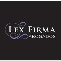 LEX FIRMA ABOGADOS logo - Similar company to Andrade&Aragón