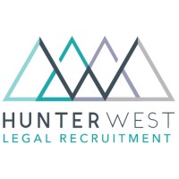 Hunter West Legal Recruitment logo - Similar company to Smith Legal Search