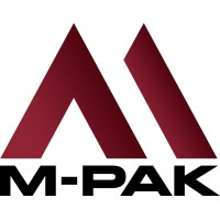 M-Pak, Inc. logo - Similar company to Asociación Colombiana De Derecho Migratorio (Acodemi)