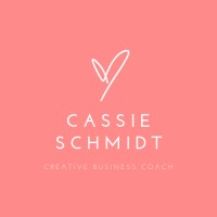Cassie Schmidt | Creative Business Coach & Brand Photographer