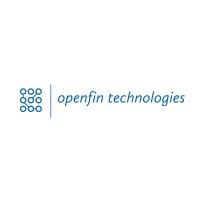 Openfin Technologies logo - Similar company to Pentation Analytics