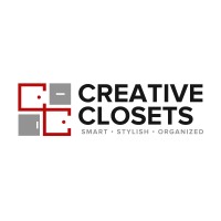 CREATIVE CLOSETS LLC logo - Similar company to Creative Closets, Ltd.