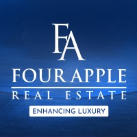 Four Apple Real Estate logo - Similar company to Saga Properties