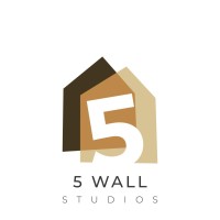 5 Wall Studios logo - Similar company to Deepa Bajaj Design Studio