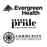 The Evergreen Association of WNY logo - Similar company to Glys Wny, Inc.