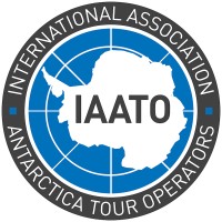 International Association of Antarctica Tour Operators logo - Similar company to White Desert