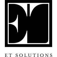 ET Solutions GmbH logo - Similar company to Leaders As Change Agents - Be The Change