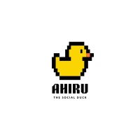 Ahiru - The Social Duck logo - Similar company to Neeraj Elango