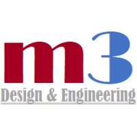 m3 Design & Engineering logo - Similar company to M3 Engineering Llc