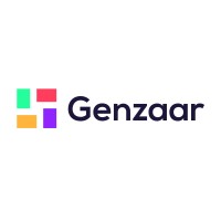 Genzaar logo - Similar company to Alishell Ltd (Technology Company)